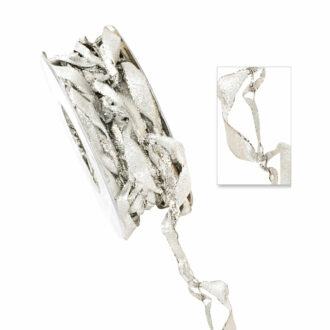 Nastro Apatite Animato Argento – Mabella