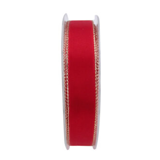 Nastro Economy XMas Con Bordo Dorato Colori Assortiti – Mabella