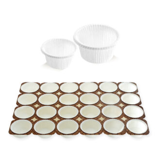 Teglie Di Cottura Muffin – Decora Bakery Teglie Di Cottura Muffin – Decora Bakery