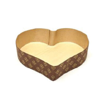 Forma Cuore In Carta – Decora Bakery