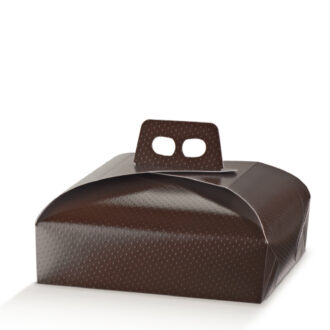 Scatole Torta Spot Marrone – Scotton Scatole Torta Spot Marrone – Scotton