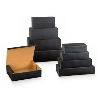 Boite D'Asporto Seta Nera – Scotton Boite D'Asporto Seta Nera – Scotton