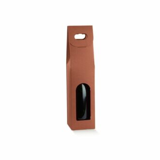 Astucci Portabottiglie Seta Corten – Scotton