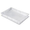 Cassetta Pizza Service Bianca 60 x 40 cm 60 Lt – Giganplast