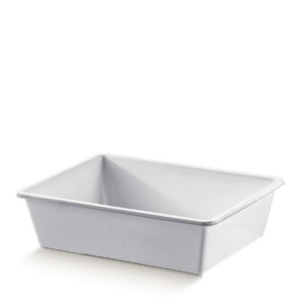 Bacinella Frigor Bianca – Giganplast