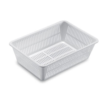 Cestino Rettangolare Forato – Giganplast