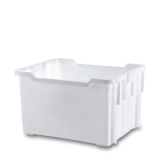 Contenitore Transport Strong Bianco – Giganplast