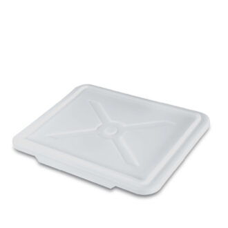 Coperchio Contenitore Transport Strong Bianco – Giganplast
