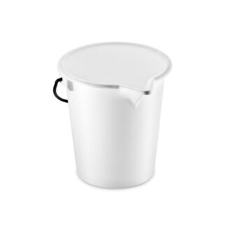 Secchio Graduato In Plastica Con Scala E Beccuccio – Thermohauser