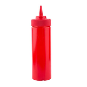 Dispenser Rosso Per Salse Apertura 53 mm – Tablecraft Dispenser Rosso Per Salse Apertura 53 mm – Tablecraft