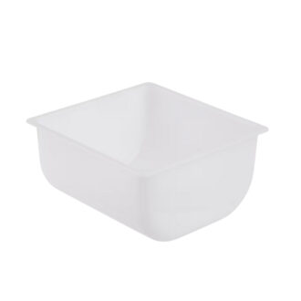 Vaschetta Bianca In Plastica Per Portacondimenti – Tablecraft