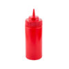 Dispenser Rosso Per Salse Apertura 63 mm – Tablecraft