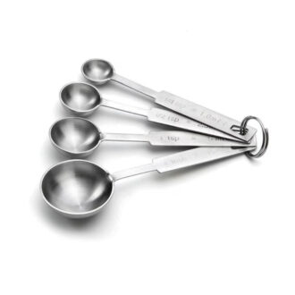 Set Cucchiai Dosatori/Misurini Per Molecolari – Tablecraft