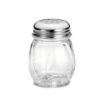 Versatore In Vetro Per Spezie Con Fori Tondi – Tablecraft