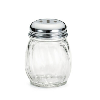 Versatore In Vetro Per Spezie Con Fori Ovali – Tablecraft