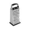 Grattugia In Acciaio Inox 4 Lati Con Base Antiscivolo – Tablecraft