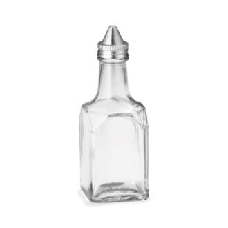 Mini Bottiglia In Vetro Per Olio/Aceto – Tablecraft