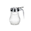 Dispenser Per Miele/Sciroppo In Vetro 180 ml Linea Beehive – Tablecraft