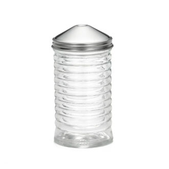 Dispenser Per Zucchero In Vetro Linea Beehive 350 ml – Tablecraft