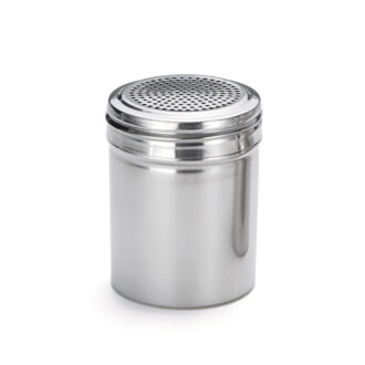 Spargitutto In Acciaio Senza Manico 295 ml – Tablecraft