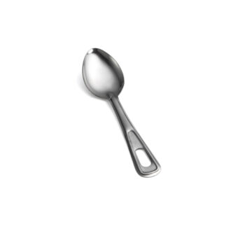 Cucchiaione Pizzaiolo In Acciaio Inox – Tablecraft Cucchiaione Pizzaiolo In Acciaio Inox – Tablecraft