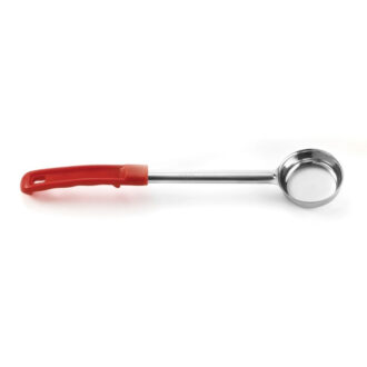 Cucchiaione Dosatore Per Pizzaiolo In Acciaio Inox Con Manico Inox – Tablecraft Cucchiaione Dosatore Per Pizzaiolo In Acciaio Inox Con Manico Inox – Tablecraft