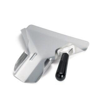 Pala Raccogli/Imbusta Patatine Fritte In Acciaio Inox Con Manico Destro – Tablecraft