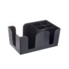 Bar Caddy Nero In Plastica – Tablecraft
