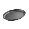 Piatto Ovale In Ghisa 23,5 x 17 cm – Tablecraft