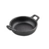 Mini Tegame Tondo In Ghisa Con 2 Manici – Tablecraft