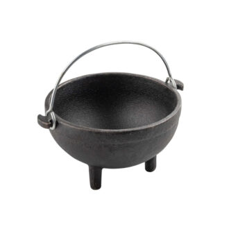 Mini Bollitore In Ghisa Con Manico – Tablecraft Mini Bollitore In Ghisa Con Manico – Tablecraft