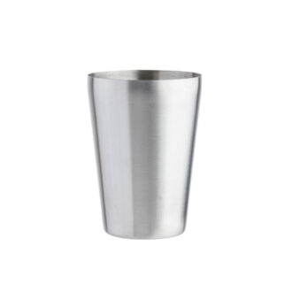 Shaker Can/Lattina Da Shaker In Acciaio Satinato Linea Premium – Tablecraft Shaker Can/Lattina Da Shaker In Acciaio Satinato Linea Premium – Tablecraft