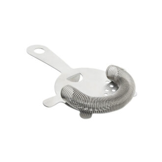 Strainer/Colino Per Cocktail In Acciaio Inox 18/8 Satinato Linea Premium – Tablecraft