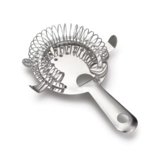 Strainer/Colino Per Cocktail In Acciaio Inox 18/8 – Tablecraft
