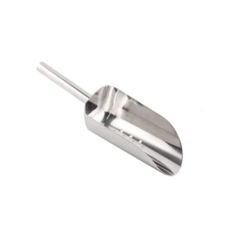 Sassola Forata Per Ghiaccio In Acciaio Inox 18/8 – Tablecraft