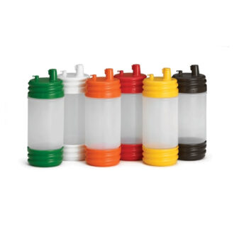 Bottiglia Pourmaster Con Tappo Versatore Corto 950 ml – Tablecraft Bottiglia Pourmaster Con Tappo Versatore Corto 950 ml – Tablecraft