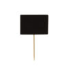 Cf. 100 pz Stecconi In Bamboo Paddle Gluten Free – Tablecraft