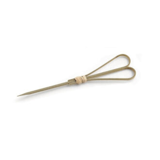 Cf. 100 pz Stecconi In Bamboo Nodo Cuore – Tablecraft Cf. 100 pz Stecconi In Bamboo Nodo Cuore – Tablecraft