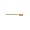 Cf. 100 pz Stecconi In Bamboo Paddle Allergy – Tablecraft