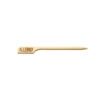 Cf. 100 pz Stecconi In Bamboo Paddle Gluten Free – Tablecraft