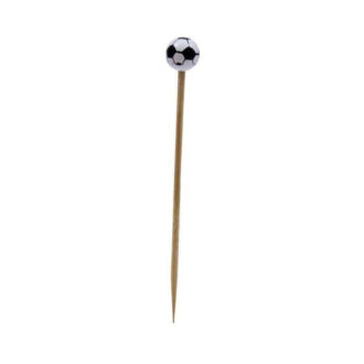 Cf. 100 pz Stecconi In Bamboo Palla Da Calcio – Tablecraft Cf. 100 pz Stecconi In Bamboo Palla Da Calcio – Tablecraft
