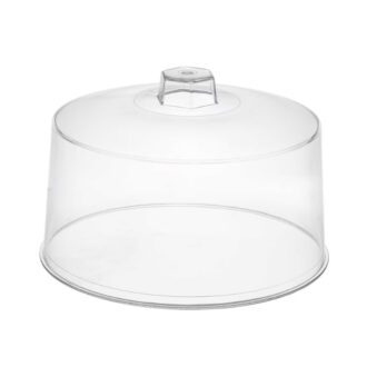 Campana Per Torta In Plastica Con Manico In Plastica Ø 30,5 cm – Tablecraft