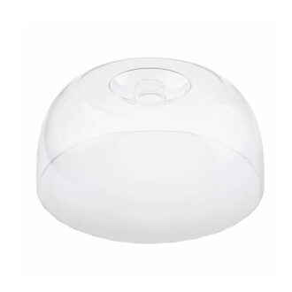 Campana Curva Per Torta In Plastica SAN Ø 30,5 cm – Tablecraft