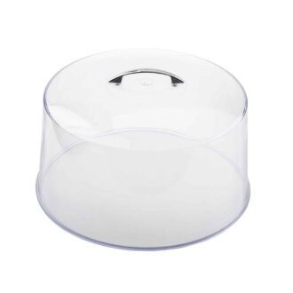 Campana Per Torta In Plastica Con Manico In Metallo Ø 30,5 cm – Tablecraft