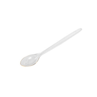 Cucchiaio Granita Trasparente Compostabile – Florida Cucchiaio Granita Trasparente Compostabile – Florida