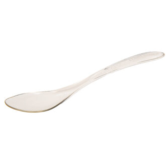 Cucchiaino Granita 14 cm Trasparente Compostabile – Florida Cucchiaino Granita 14 cm Trasparente Compostabile – Florida
