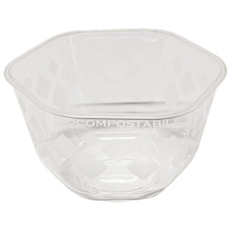 Coppetta Gelato Trasparente Compostabile – Florida Coppetta Gelato Trasparente Compostabile – Florida