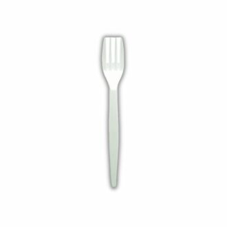Forchette In Bioplastica 160 mm – Bibo