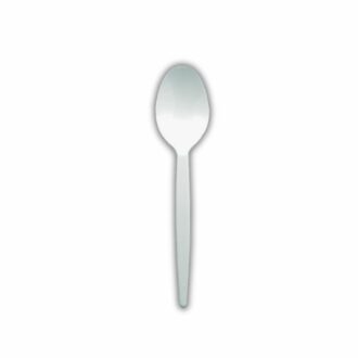 Cucchiai In Bioplastica 160 mm – Bibo