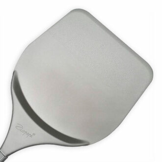 Pala Pizza 4 Stagioni Argento Ø 33 cm – Zio Pepe